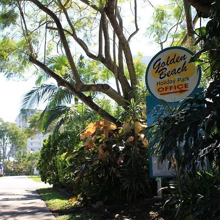 Golden Beach Holiday Park Экстерьер фото